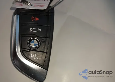 2021 BMW X3 xDrive30I from USA, damaged, VIN 5UXTY5C06M9G36570